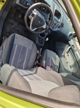 Ford Fiesta 2010