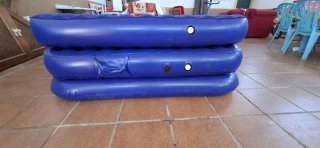Colchón inflable Restform