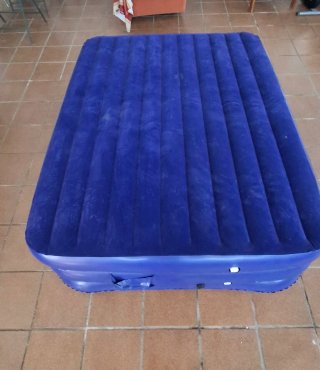 Colchón inflable Restform