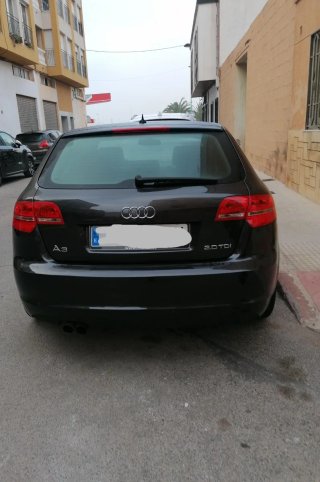 Audi A3 2008