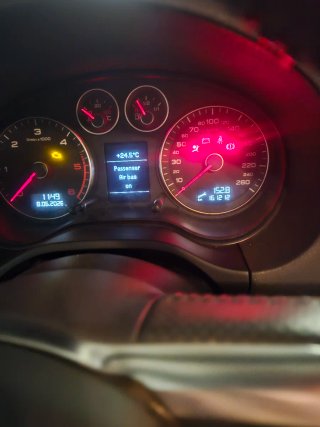 Audi A3 2008