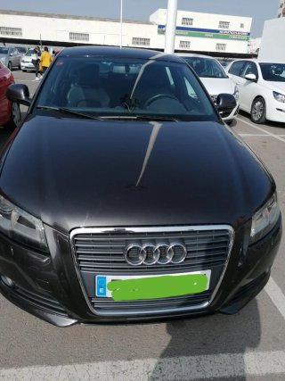Audi A3 2008