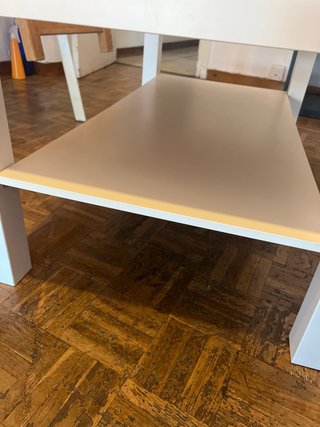 Mesa LACK Ikea Blanca