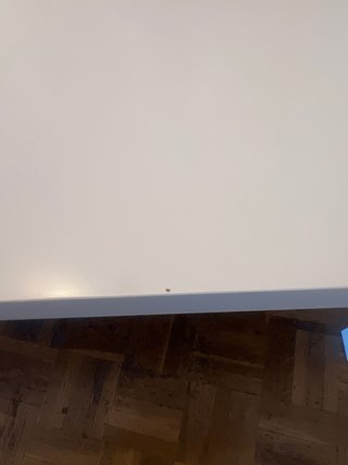 Mesa LACK Ikea Blanca