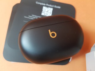 Beats Studio Buds+ Negro Oro ANC