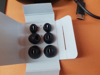 Beats Studio Buds+ Negro Oro ANC