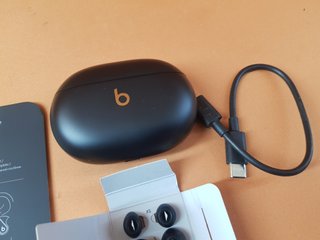 Beats Studio Buds+ Negro Oro ANC