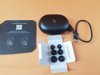 Beats Studio Buds+ Negro Oro ANC