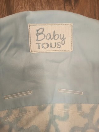 Funda verano grupo 0 Baby Tous