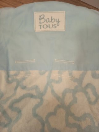 Funda verano grupo 0 Baby Tous
