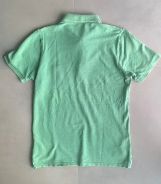Polo Consenso Uomo Verde Taglia S