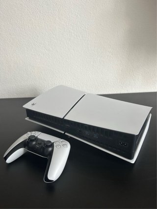 PS5 SLIM con lector + 007First Light GARANTIA 2028