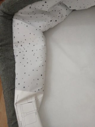 Cuna colecho Kinderkraft
