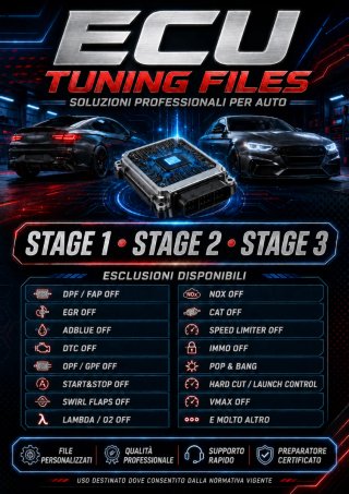 ECU tuning