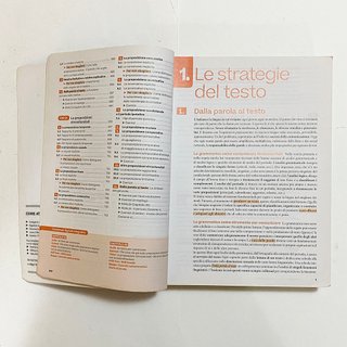 La cura delle parole Volume A Grammatica Einaudi