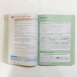 La cura delle parole Volume A Grammatica Einaudi