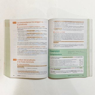 La cura delle parole Volume A Grammatica Einaudi