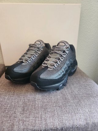 Nike Air Max 95 (GS) Zapatillas Deportivas