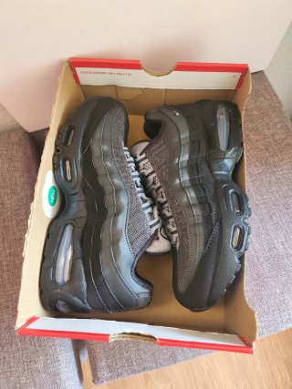 Nike Air Max 95 (GS) Zapatillas Deportivas