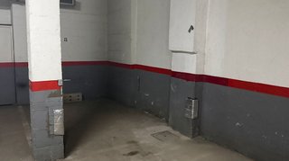 Garaje en venta en Centro de Leganés en Leganés