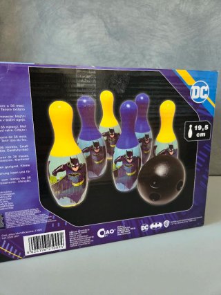 Set Bowling Batman