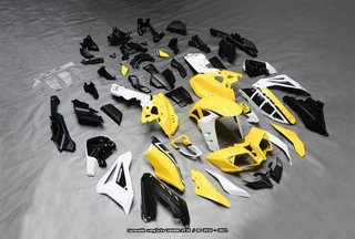 Carenado para YAMAHA MT10 / SP 2016 - 2021