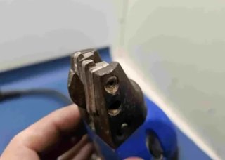 trumpf c160-2 tijera electrica para chapa 230v