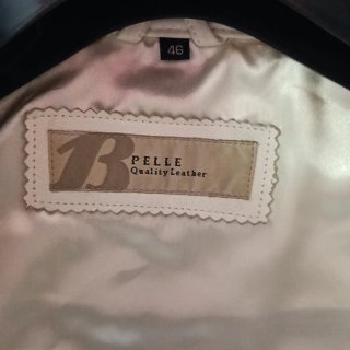 Giubbotto in pelle Daytona donna