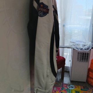 Giubbotto in pelle Daytona donna