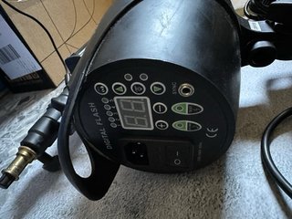 Kit Flashes Starblitz SDI-300