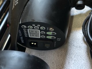 Kit Flashes Starblitz SDI-300