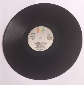 Queensryche Mini LP Queen of the Reich
