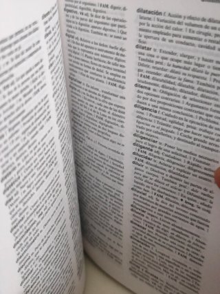 Diccionario de la Lengua Española - Espasa