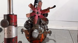 Motor Perkins Diesel 4 Cilindros Completo