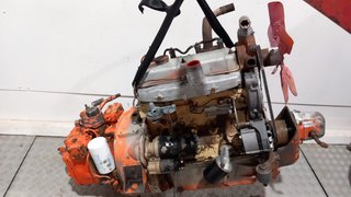 Motor Perkins Diesel 4 Cilindros Completo