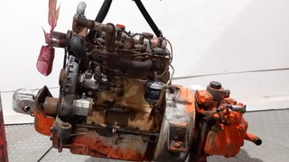 Motor Perkins Diesel 4 Cilindros Completo