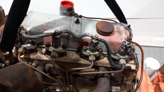 Motor Perkins Diesel 4 Cilindros Completo