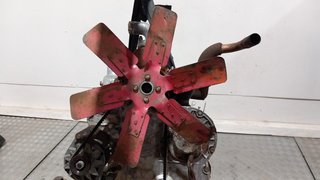 Motor Perkins Diesel 4 Cilindros Completo