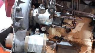 Motor Perkins Diesel 4 Cilindros Completo