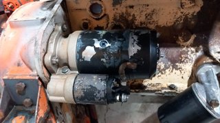 Motor Perkins Diesel 4 Cilindros Completo
