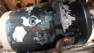 Motor Perkins Diesel 4 Cilindros Completo
