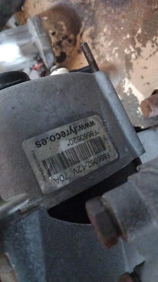 Motor Perkins Diesel 4 Cilindros Completo