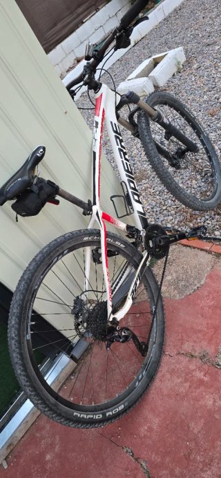 Bicicleta Montaña Lapierre ProRace 227