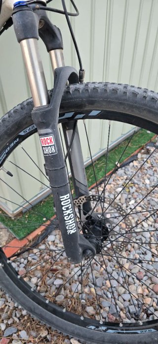 Bicicleta Montaña Lapierre ProRace 227
