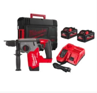 Martillo Milwaukee FHX-502 con accesorios