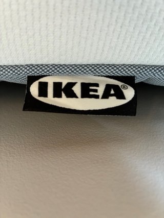 Colchón IKEA y Somier 135 x 190