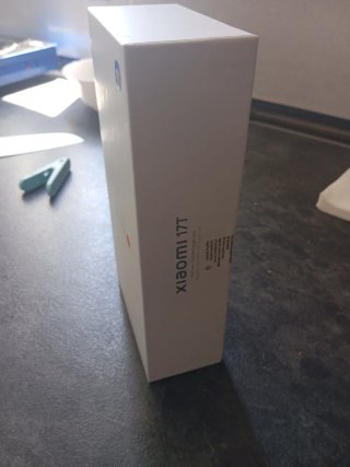 Xiaomi 17T Co-engineered with Leica