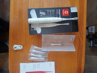 Oclean Cepillo Eléctrico Sónico TravelGo FlowSet