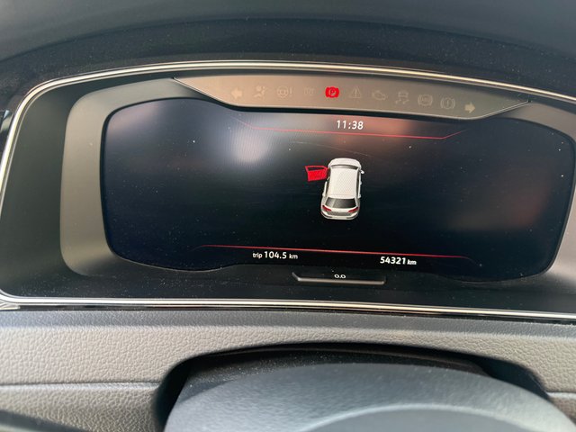 Volkswagen Golf 2020
