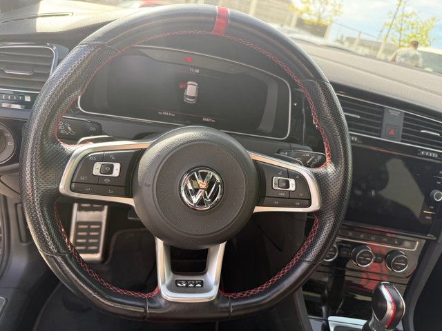 Volkswagen Golf 2020